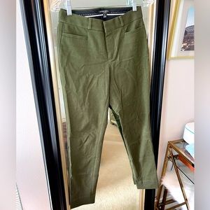 Banana Republic Sloan pants - size: 0